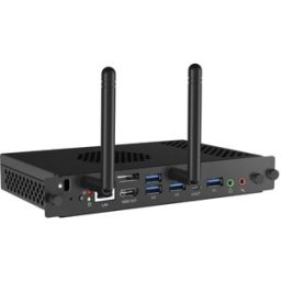IIYAMA OPC51204BC-1 Mini PC OPS Intel Core i5 Module PC OPS avec processeur Intel® Core™ i5 conçu pour transformer un écran professionnel interactif