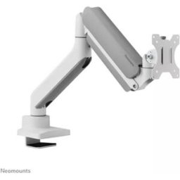 Neomounts DS70PLUS-450WH1 Support écran à fixer 17-49" Support de bureau à fixer, compatible avec les écrans incurvés ultra-larges mesurant de 17 à 49