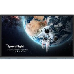 BenQ Board Master RM7504 Tableau blanc 4K de 75 pouces avec certification Google EDLA offrant une expérience interactive fluide et sécurisée dans vos