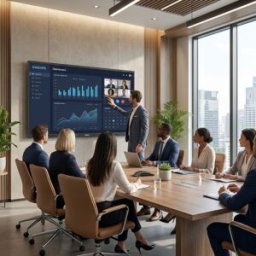 Philips E-Line 75BDL4252E Écran tactile 75'' Écran collaboratif UHD 4K de 75 pouces sous Android 14 avec tactile multipoint, partage sans fil et
