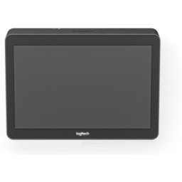 Logitech Tap + Kit Cat5e Tablette tactile de 10,1'' conçue pour offrir un contrôle en temps réel de vos appareils et réunions.