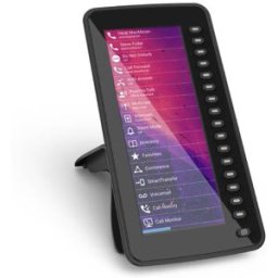 Snom D7C Module d'extension pour téléphones Snom avec écran couleur haute résolution.