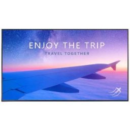 LG 65UH7N-E Écran d'affichage dynamique UHD avec webOS 6.0, luminosité de 700 cd/m² et protection IP5X - idéal pour une utilisation commerciale 24/7.