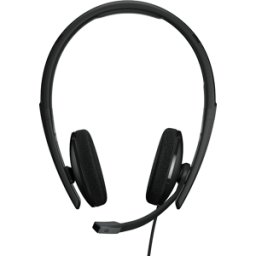 EPOS Adapt 160T USB-A II Casque PC/Mac Un micro-casque stéréo USB-A binaural léger et pratique, idéal pour vous.