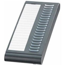 Mitel Module d'extension 20 touches pour gamme 5300IP 20 touches de fonctions supplémentaires