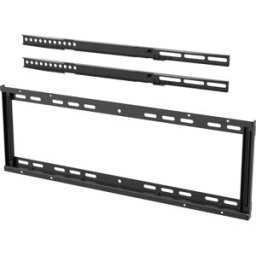 Yealink MD-WallMount Support mural polyvalent permettant de fixer vos écrans Yealink MeetingDisplay 65, 75 et 86 pouces.