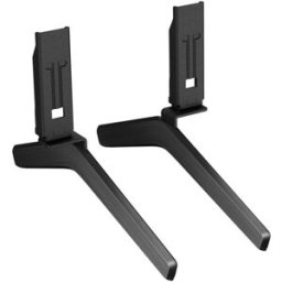 support FWA-ST3L Support de table robuste, facile à installer et offrant une stabilité maximale, compatible avec les écrans Sony BZ-L 55 et 65''.