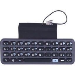 ALE-10 - Clavier magnétique QWERTY Clavier QWERTY pour téléphone Alcatel ALE-30H.