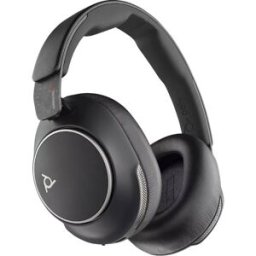 Poly Voyager Surround 80 UC Casque sans-fil Bluetooth compatible tous softphones, sans perche micro et avec ANC.