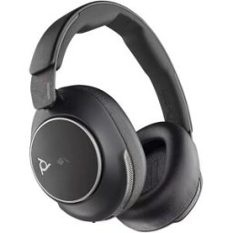 Poly Voyager Surround 80 Teams Casque sans-fil Bluetooth certifié Microsoft Teams, sans perche micro et avec ANC.