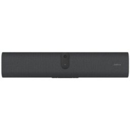 Jabra GN Jabra PanaCast U30 Barre vidéo BYOD Barre vidéo pour petites salles de réunion, avec pilotage par l'IA, caméra grand angle 120°, connectivité BYOD via