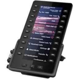 Siemens Gigaset P800 KEY PRO Optimisez la gestion de vos téléphones Gigaset avec ce module d’extension : écran 6,8", 60 touches programmables et connexion