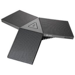 Micro d’extension pour Poly Studio USB/X50/X52/X70 Microphone d'extension de table. Permet d'étendre la portée des micros de vos barres de