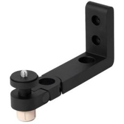 Huddly Crew wall mount Support mural réglable pour caméras Huddly Crew, conçu pour les salles de taille moyenne et grande, garantissant une