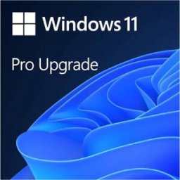Microsoft Windows 11 Pro Upgrade Mettez votre parc à niveau vers Windows 11 Pro — productivité renforcée, sécurité moderne, compatibilité IT.