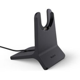 Support de charge pour Yealink BH70/WH64 Accessoire de bureau pour recharger facilement vos casques Yealink BH70 et WH64.