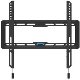 Neomounts WL30-550BL14 Un support mural fixe pour moniteurs professionnels de 32 à 65 pouces.