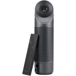 Kandao Meeting Pro 2 Caméra 360° 4K Caméra de visioconférence 360° 4K avec intelligence artificielle, audio intégré et système autonome pour réunions