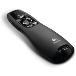 Logitech Presenter R400 Télécommande de présentation sans-fil.