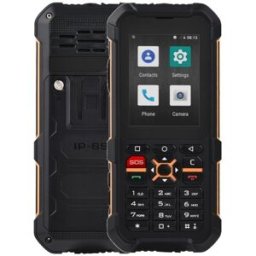 RugGear Suzero 3 PTI Un téléphone mobile robuste pour des communications en toute sécurité.