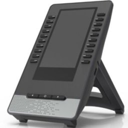 Alcatel Lucent Enterprise EM-200 Un module à écran couleur qui étend les fonctionnalités de votre ALE-30H.
