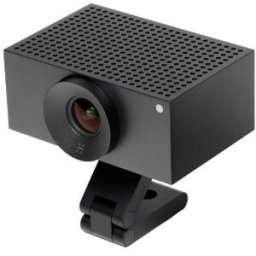 Huddly Crew Caméra supplémentaire L1 Caméra d'extension pour système Huddly Crew, permettant d'optimiser la couverture de la pièce et d'obtenir un