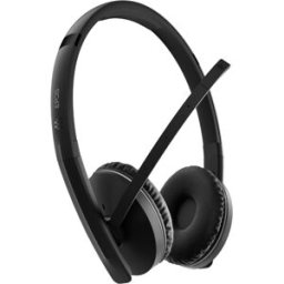 EPOS ADAPT 261 Casque Un micro-casque Bluetooth binaural tendance et puissant pour des échanges sonores cristallins.