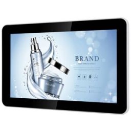 Kimex Écran format tablette 10.1'' Écran robuste de 10,1'' pour une utilisation continue, idéal pour les applications professionnelles d'affichage