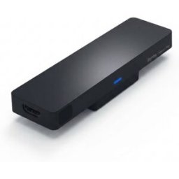 Innex Connect Pro+ Système BYOM sans fil 4K Système de conférence sans fil pour partager en 4K, lancer vos réunions BYOM et connecter caméra, audio et