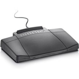 LFH 2210 Pedalier de commande pour machines analogiques Philips