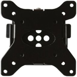 Btech B-Tech BT7510 Support mural ultra-fin Support mural ultrafin pour écrans jusqu'à 28 pouces, compatible VESA 100x100 et conçu pour des installations