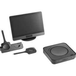 Barco ClickShare Hub Pro La solution modulaire dédiée au partage de contenu sans-fil pendant les réunions : diffusion 4K, sécurité maximale et double
