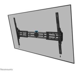 Neomounts WL35S-950BL19 Gagnez en flexibilité grâce à ce support mural inclinable conçu pour les écrans mesurant de 55 à 110°.