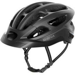 Sena R1 EVO - Taille M Le casque cycliste connecté indispensable pour échanger en toute sécurité en vous déplaçant.