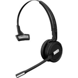 EPOS Impact SDW 5011 - Mono Casque sans fil Casque professionnel DECT modulable et polyvalent