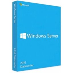 Microsoft Windows Server 2016 Datacenter 16 Core Licence serveur basée sur 16 cœurs pour les environnements d'entreprise hautement virtualisés, avec