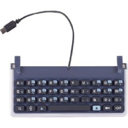ALE-100 - Clavier magnétique QWERTY Clavier QWERTY pour téléphone Alcatel ALE-300/400/500.