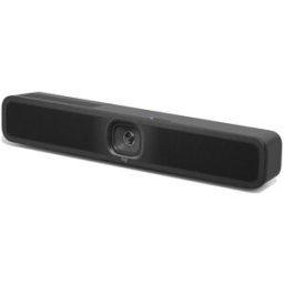 Logitech MeetUp 2 Découvrez la nouvelle caméra de conférence USB enrichie par IA, idéale pour les petites salles de réunion !