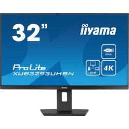 IIYAMA ProLite XUB3293UHSN-B5 Découvrez un écran 4K Ultra HD exceptionnel !