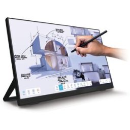 IIYAMA ProLite T2755QSC-B1 Écran tactile 27'' Écran tactile QHD de 27'' avec dalle IPS, technologie PCAP et port USB-C – idéal pour le commerce de