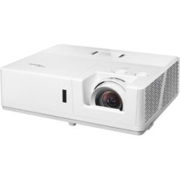Optoma ZU607T Projecteur Laser WUXGA Projecteur laser professionnel ultra-lumineux WUXGA 6 500 lumens, conçu pour un usage intensif 24/7 avec