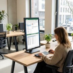 IIYAMA ProLite XB3270QSU-B1 Écran QHD 32'' Moniteur QHD IPS de 32 pouces avec fréquence 100 Hz, hub USB et support ergonomique pour les environnements