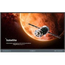 BenQ Board Pro RP8604 Écran interactif 4K de 86'' sous Android 15 certifié Google EDLA et doté d'une surface antimicrobienne — conçu pour enseigner,