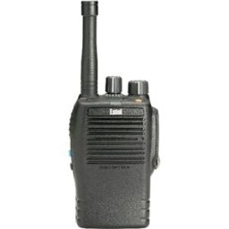 Entel DX482 Talkie Walkie Talkie-walkie IP68 robuste et submersible, avec licence UHF, sans écran ni clavier.