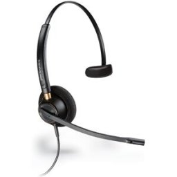 Poly Plantronics Encore Pro 510 antibruit Casque filaire robuste, micro antibruit nouvelle génération