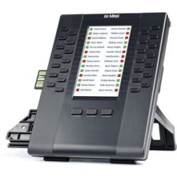 Mitel M695 pour Mitel 6900 - extension LCD Extension de clavier avec LED Mitel