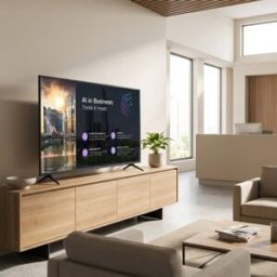 LG PK640S Écran affichage dynamique UHD 75'' Écran d'affichage UHD de 75 pouces avec webOS 25, gestion de contenu intégrée et luminosité de 300 nits,