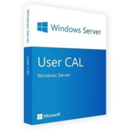 Microsoft Windows Server 2019 User CAL Licence CAL utilisateur pour Windows Server 2019, conçue pour autoriser l'accès d'un utilisateur aux services