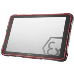 I.Safe.Mobile i.safe MOBILE IS940.1 Tablette ATEX 5G de 10,1'' avec appareil photo et batterie haute performance, idéale pour les milieux extrêmes et sensibles.