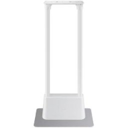 STN-KM24A pied pour kiosque Support de sol compact et pratique, compatible avec les kiosques Samsung KM24A/KM24C.